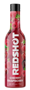 Raspberry bottle